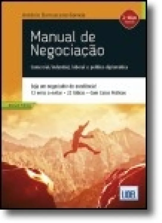 Manual de Negociação - 2ª Edição