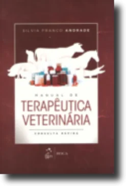Manual de Terapêutica Veterinária - Consulta Rápida