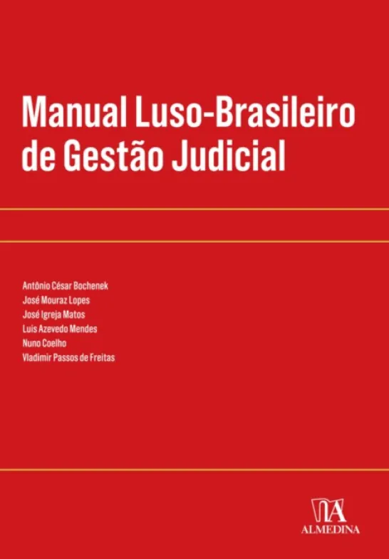 Manual Luso-Brasileiro de Gestão Judicial