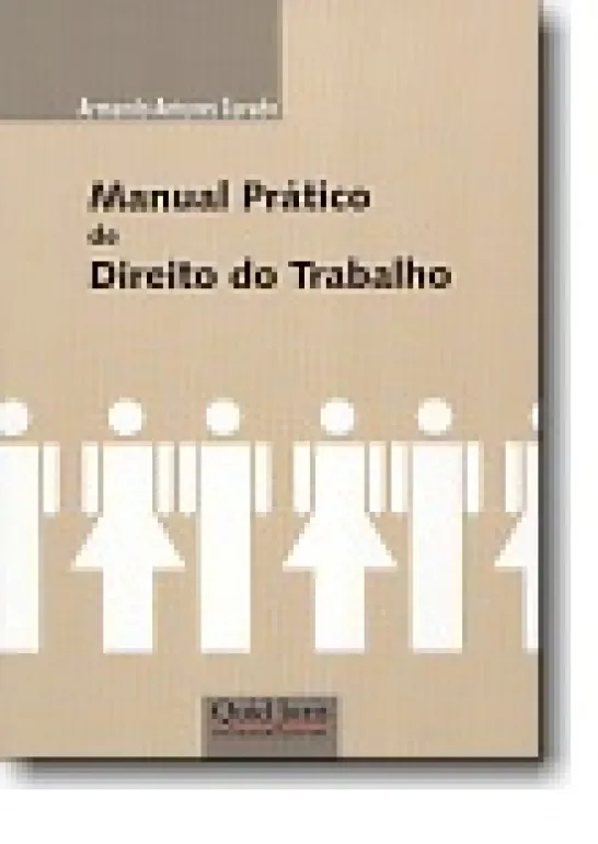 Manual Prático de Direito do Trabalho