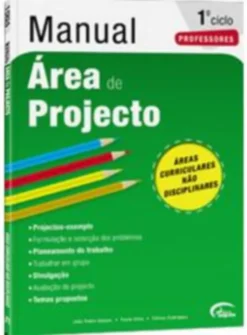 Manual Área de Projecto