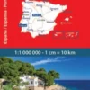 Mapa National Espanha/Portugal - 2026