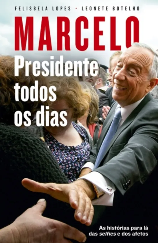 Marcelo - Presidente todos os dias
