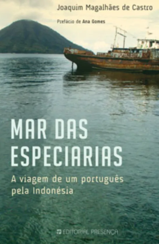 Mar das Especiarias