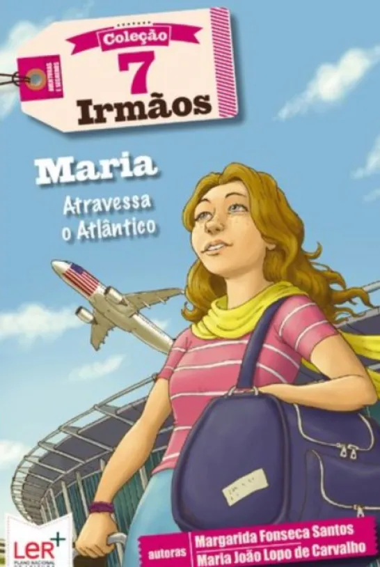 Maria Atravessa o Atlântico