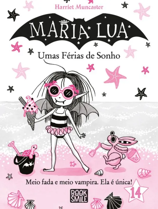 Maria Lua 14 - Umas Férias de Sonho