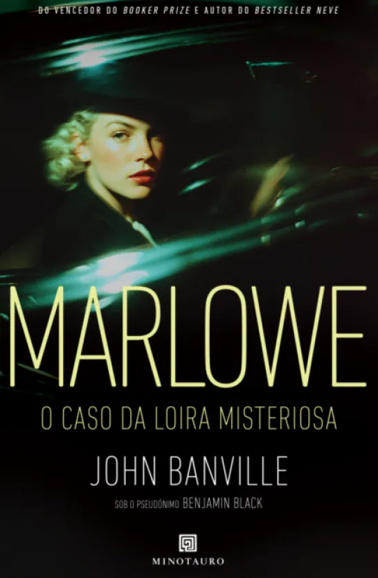 Marlowe - O Caso da Loira Misteriosa