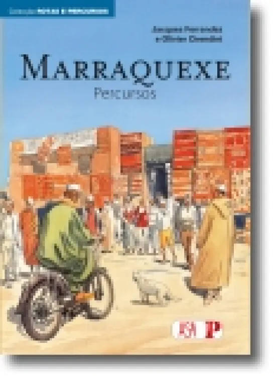 Marraquexe: Percursos - Vol. V