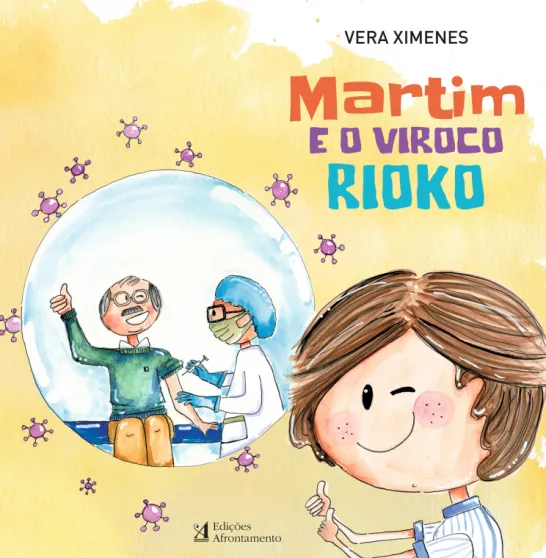 Martim e o Viroco Rioko