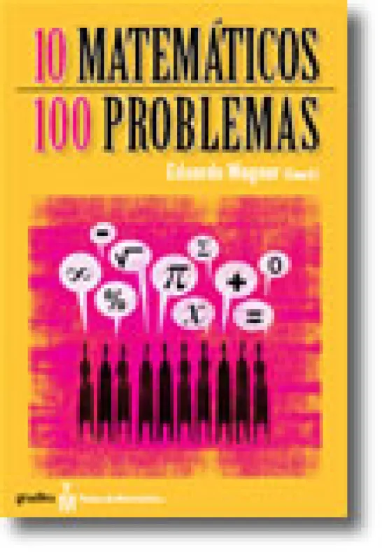 10 Matemáticos - 100 Problemas
