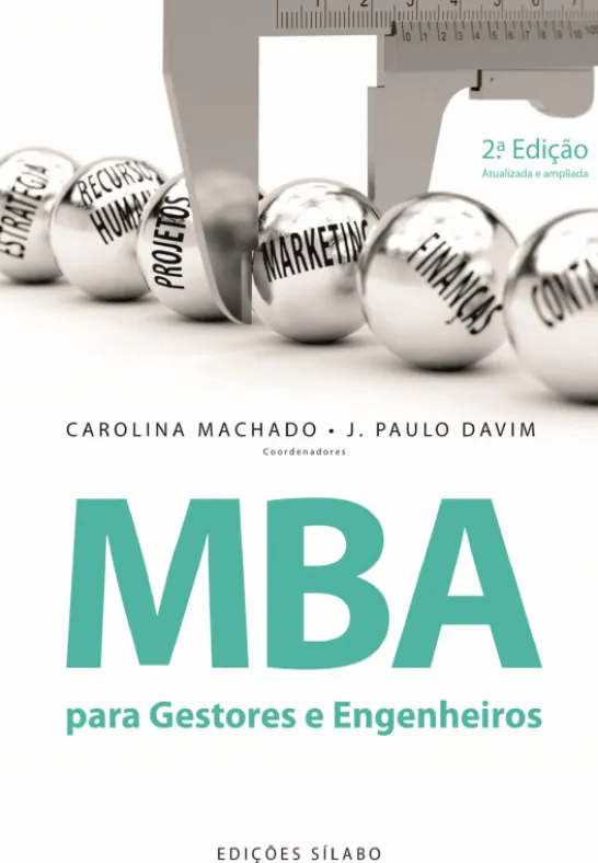 MBA para Gestores e Engenheiros