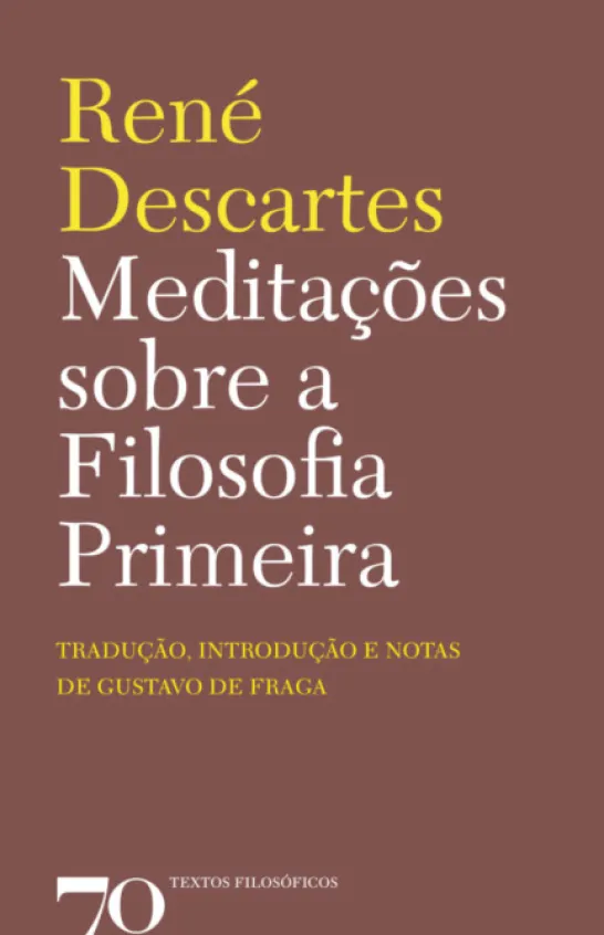 Meditações sobre a Filosofia Primeira
