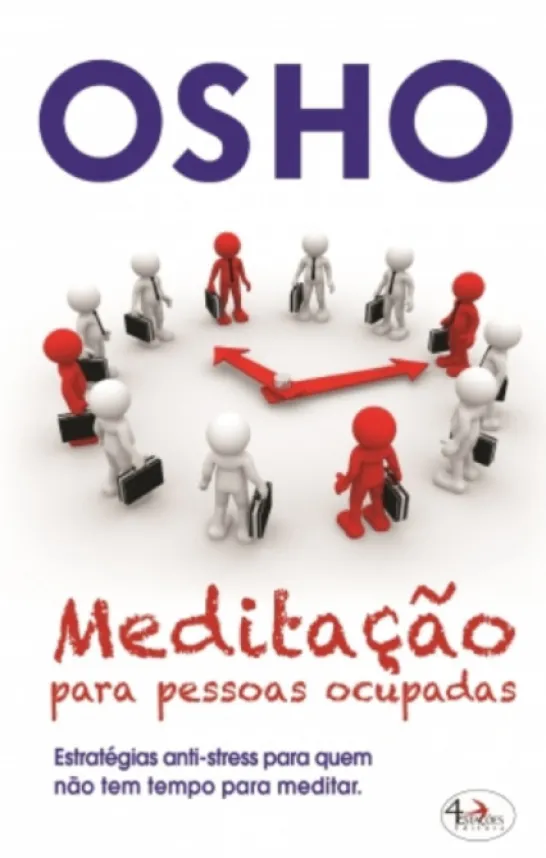 Meditação Para Pessoas Ocupadas