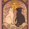 Meditação - Um Guia Felino