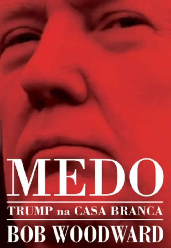 Medo -Trump na Casa Branca