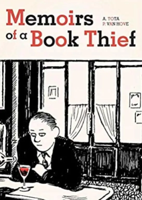 Memoirs of a Book Thief
