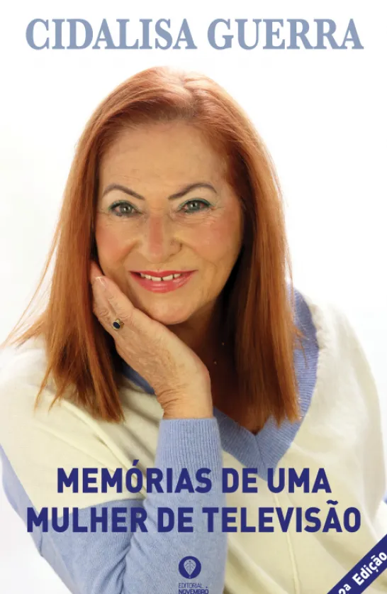 Memórias de uma Mulher de Televisão 2.ª edição