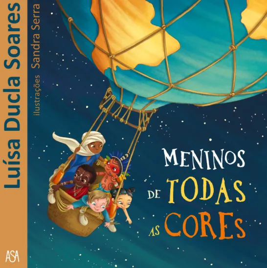 Meninos de Todas as Cores