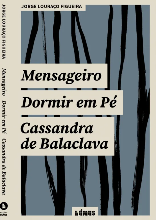 Mensageiro / Dormir em Pé / Cassandra de Balaclava