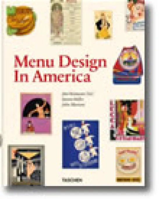 Menu Design In America