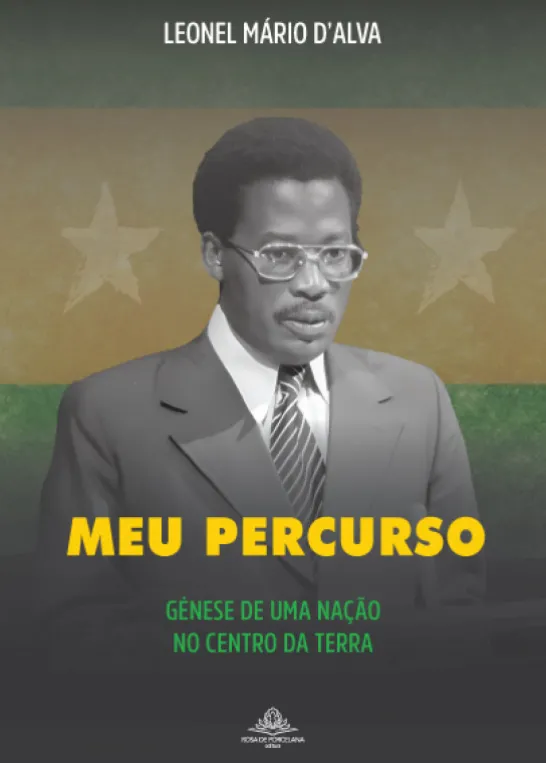 Meu Percurso - Génese de uma Nação no centro da Terra