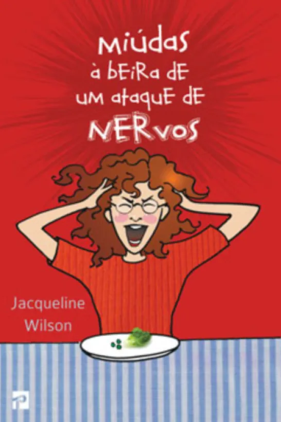 Miúdas à Beira de um Ataque de Nervos