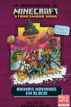 Minecraft - Animais Novinhos em Bloco!