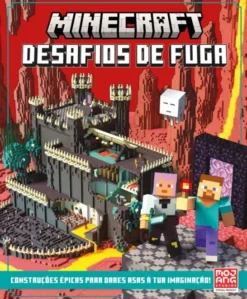 Minecraft - Desafios de Fuga