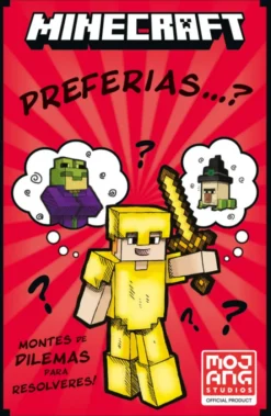 Minecraft: Preferias...?