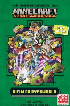 Minecraft - Stonesword Saga - O Fim do Overworld
