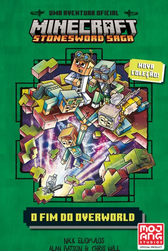 Minecraft - Stonesword Saga - O Fim do Overworld