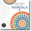 Mini Colorir Anti-Stress: mandala