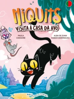 Miquits - Visita à Casa da Avó