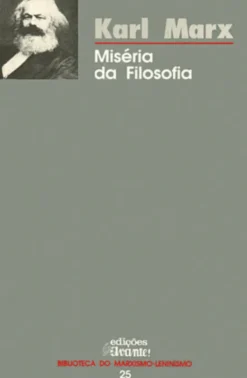 Miséria da Filosofia