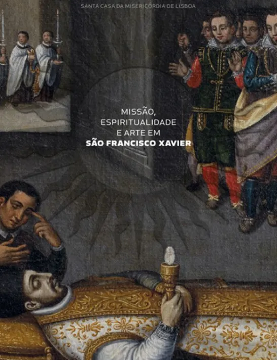 Missão, Espiritualidade e Arte em São Francisco Xavier