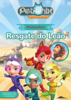 Missão - Resgate do Leão