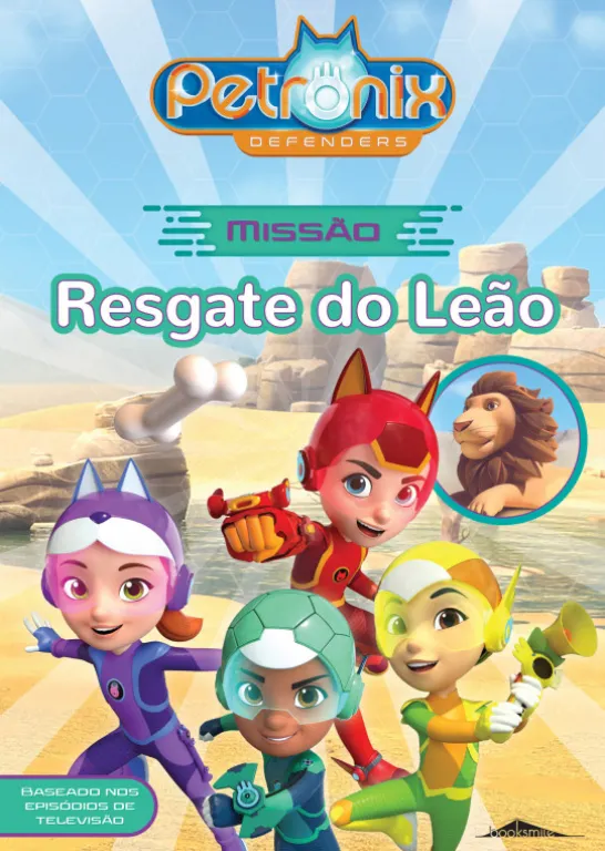 Missão - Resgate do Leão