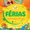 Missão Zupi Férias - 9-10 anos - Português, Matemática, Estudo do Meio e Inglês - 4.º para o 5.º ano