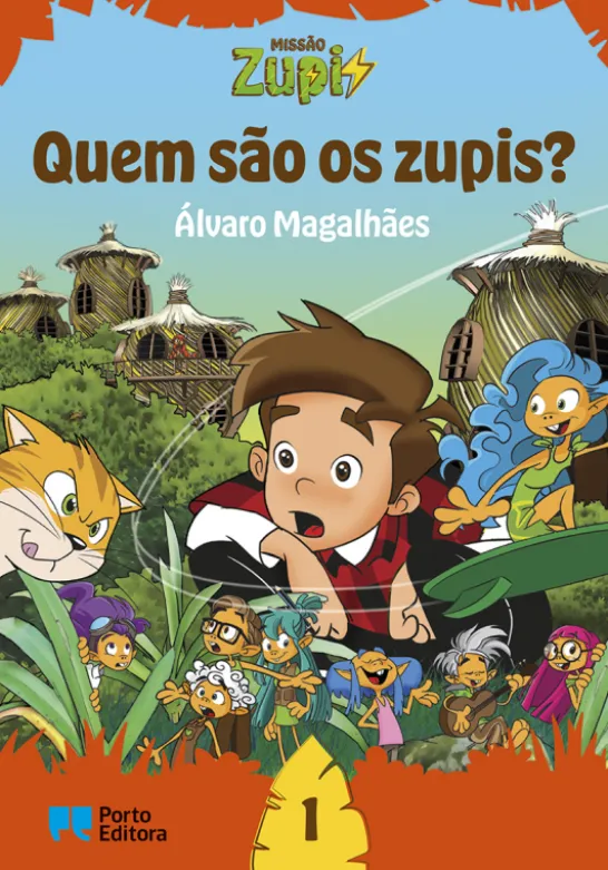 Missão Zupi - Quem são os zupis?