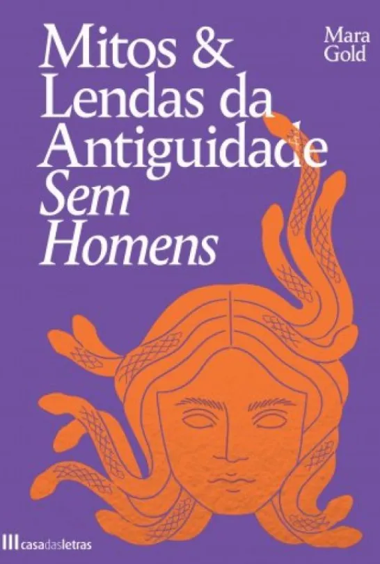 Mitos & Lendas da Antiguidade Sem Homens