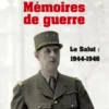 Mémoires de guerre (Tome 3) Le Salut : 1944-1946