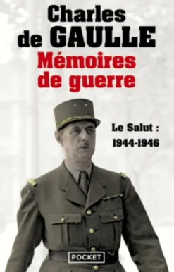 Mémoires de guerre (Tome 3) Le Salut : 1944-1946