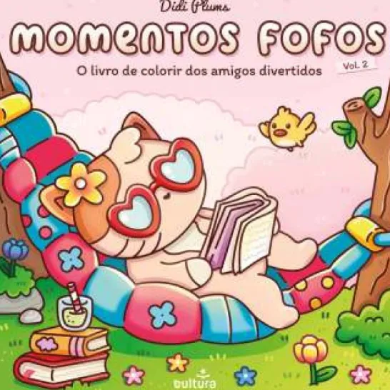 Momentos Fofos - Vol. 2