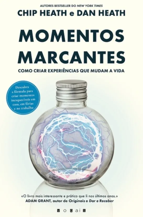 Momentos Marcantes - Como Criar Experiências Que Mudam A Vida