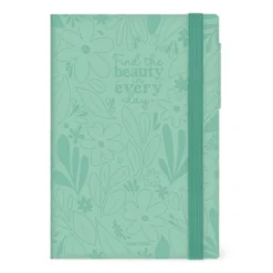 16-Month Diary 2027 - Botanic Garden - Medium - Daily