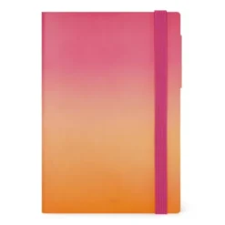 12-MONTH DIARY - 2025 - MEDIUM DAILY DIARY - GOLDEN HOUR