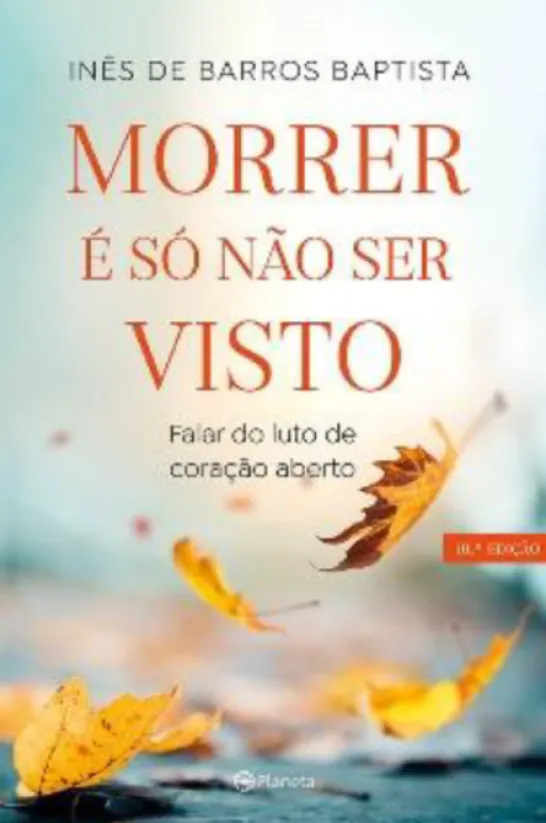 Morrer é Só Não Ser Visto