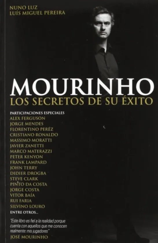 Mourinho - Los Secretos de su Éxito