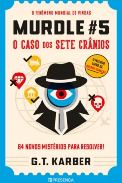 Murdle #5 - O Caso dos Sete Crânios