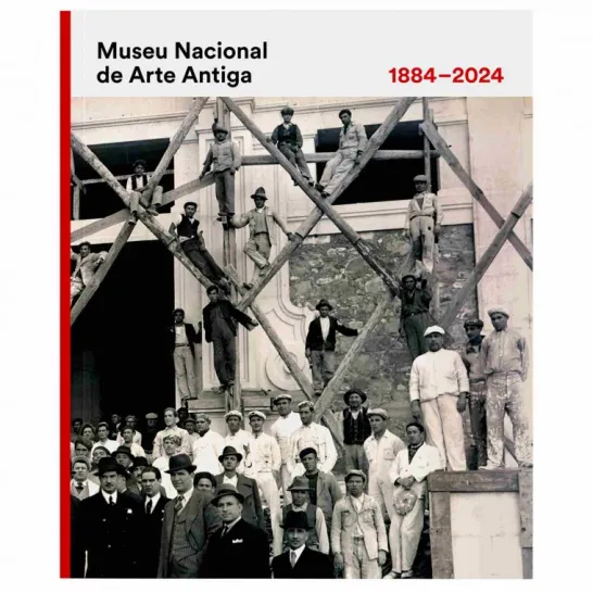 Museu Nacional de Arte Antiga (1884-2024)